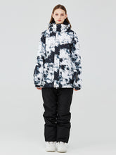 Women's Arctic Queen Snowstorm Winter Snow Jacket & Pants